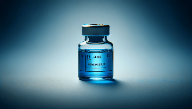 Dosing Methylene Blue