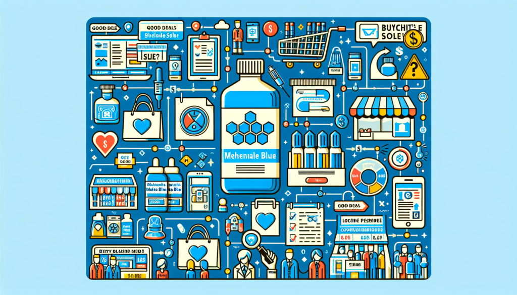 Methylene Blue Where To Buy